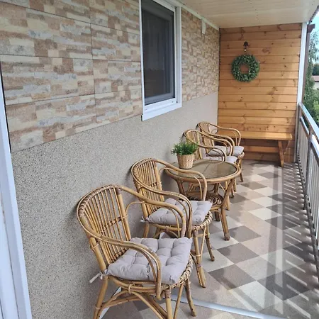 Apartman Takler