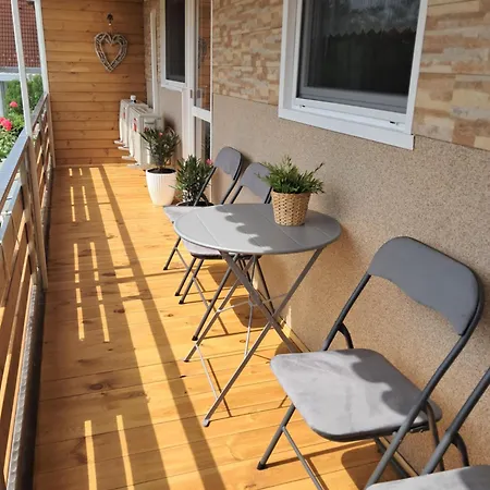 Apartman Takler Alsóörs