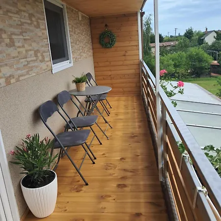 Takler Apartman *