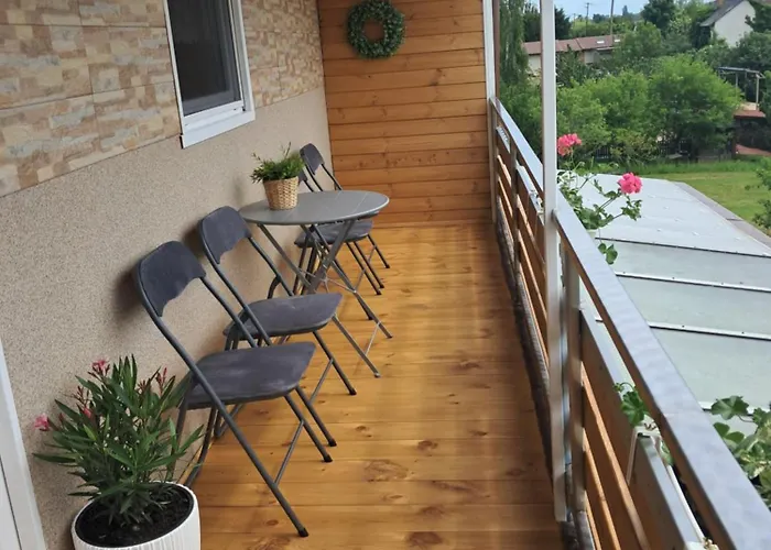 Takler Apartment *